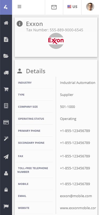 Store4 Warehouse Management System